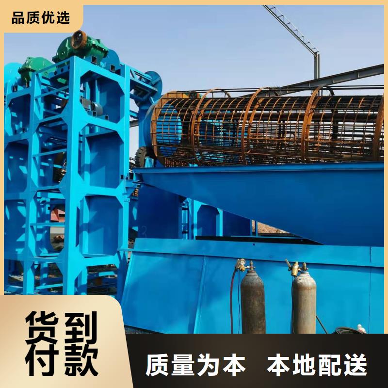 洗沙设备-激振器脱水筛我们更专业