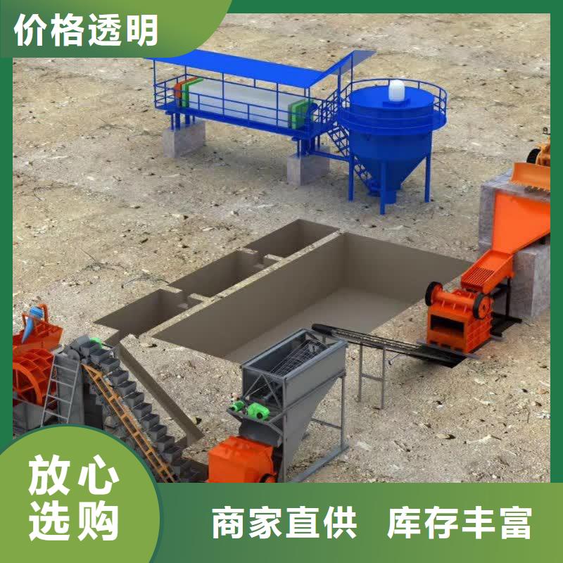  洗沙设备市场行情