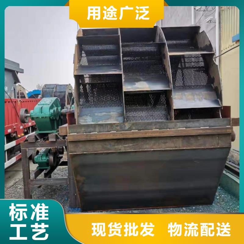 洗沙设备市场行情