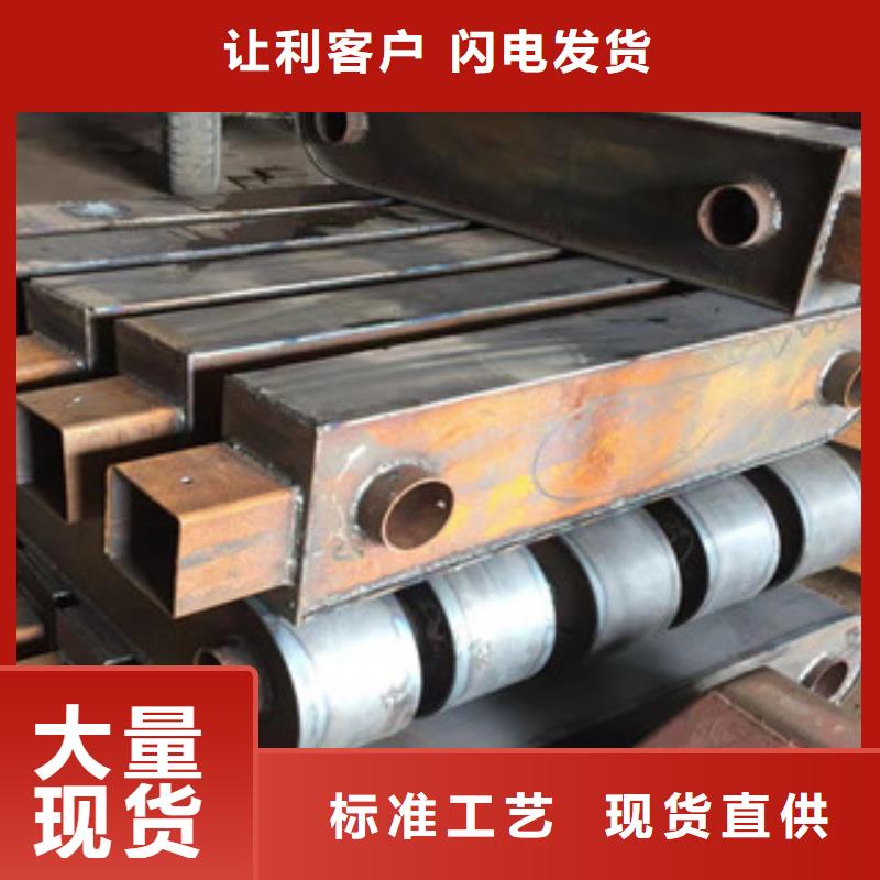 立柱不锈钢复合管桥梁护栏您想要的我们都有