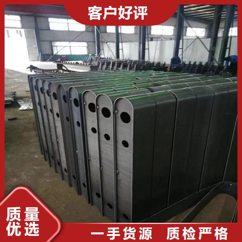 明辉市政交通工程有限公司不锈钢复合管护栏值得信赖