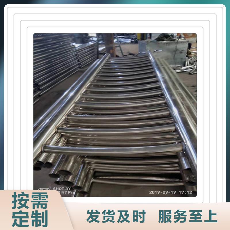 不锈钢复合管护栏制造厂_明辉市政交通工程有限公司