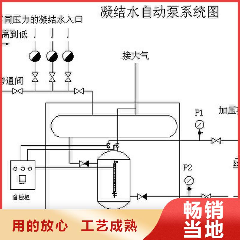 凝结水回收装置全程综合水处理器贴心服务