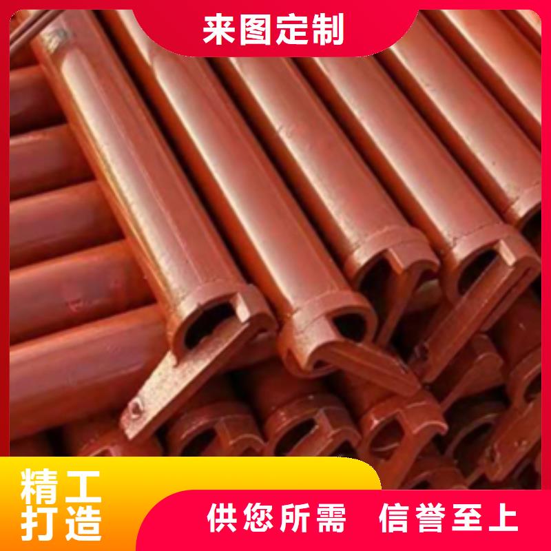 架子管精密钢管真材实料