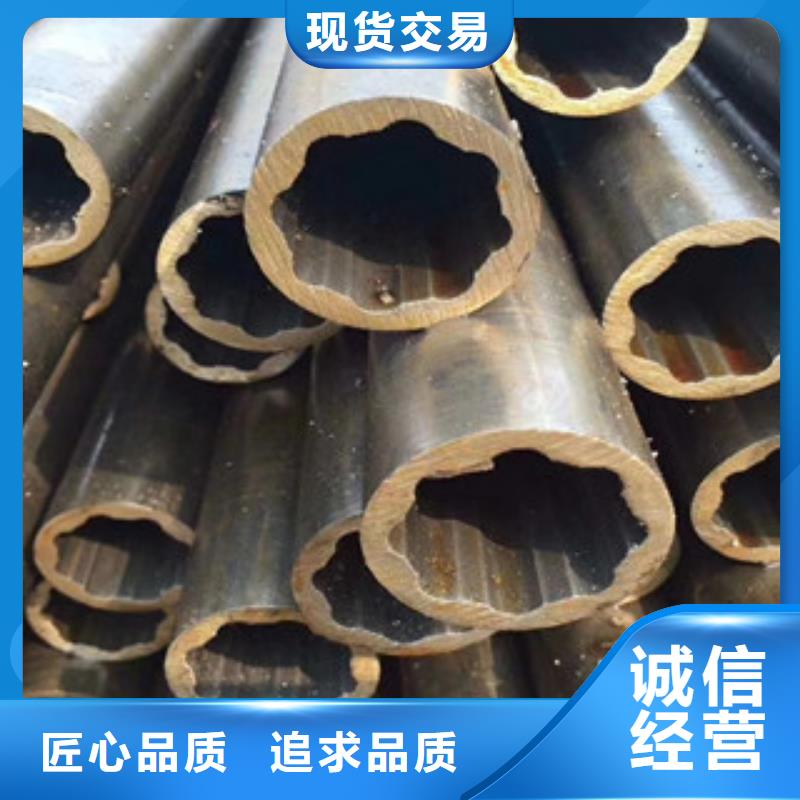 异型管镀锌无缝管产品优势特点
