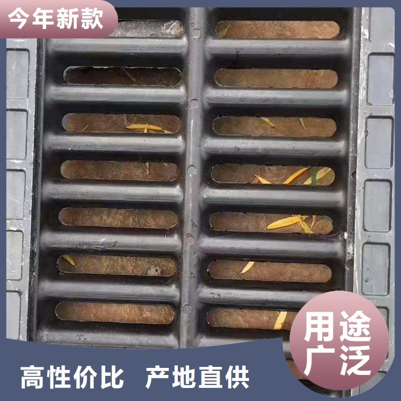 球墨铸铁井盖消防球墨铸铁管质量不佳尽管来找我