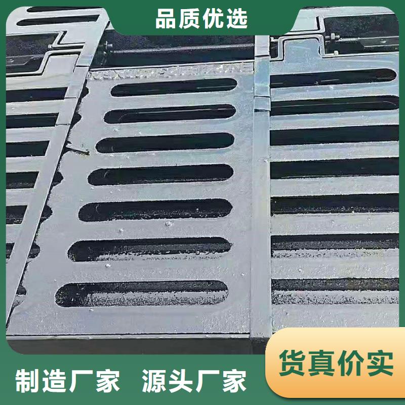【球墨铸铁井盖_离心球墨铸铁管严选材质】