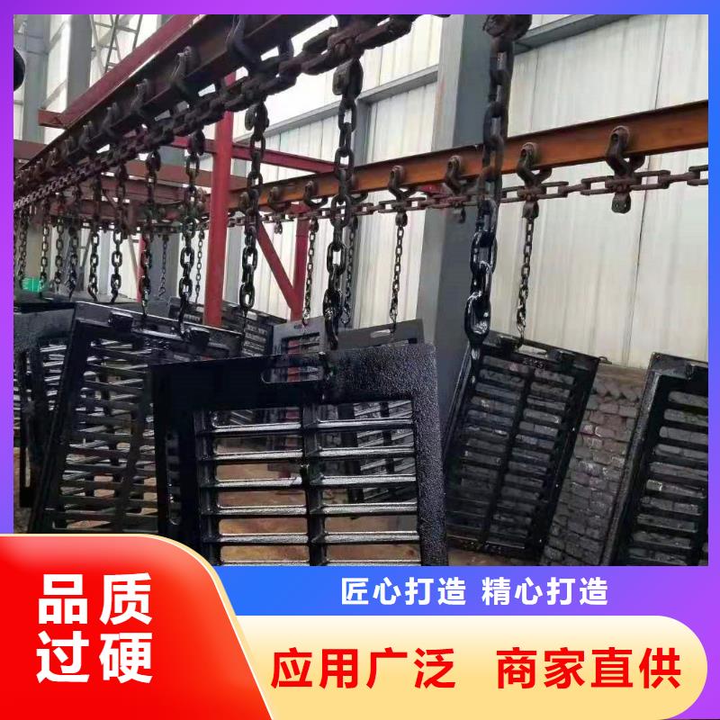 球墨铸铁井盖K9球墨铸铁管货源报价