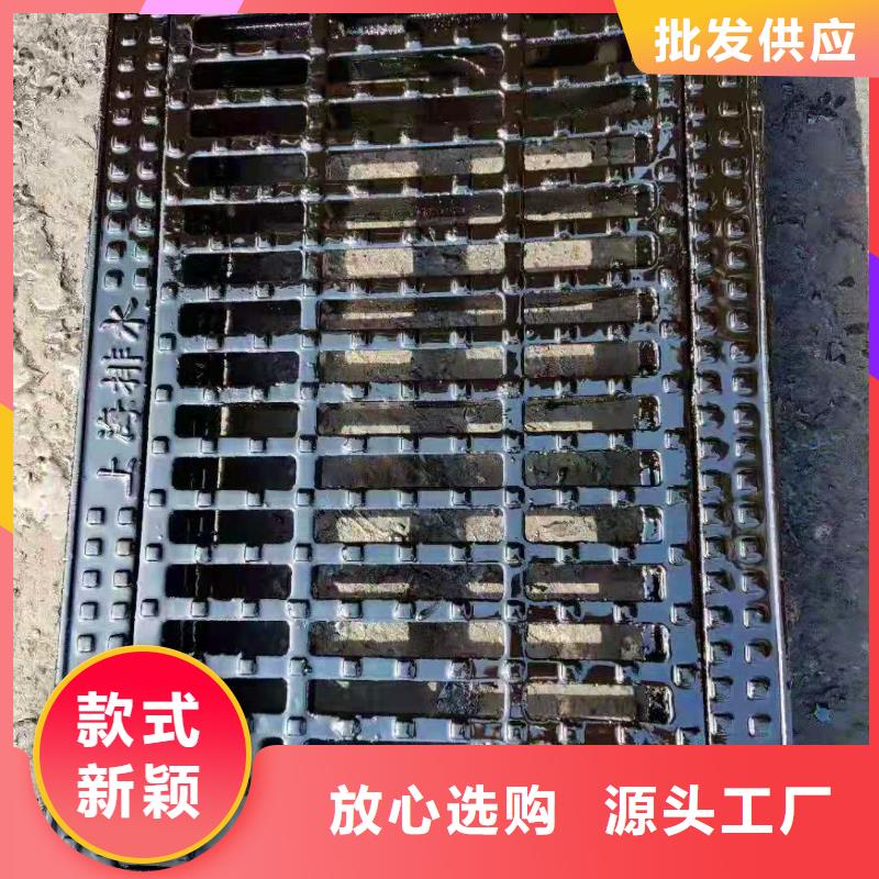 球墨铸铁井盖离心球墨铸铁管产品细节参数