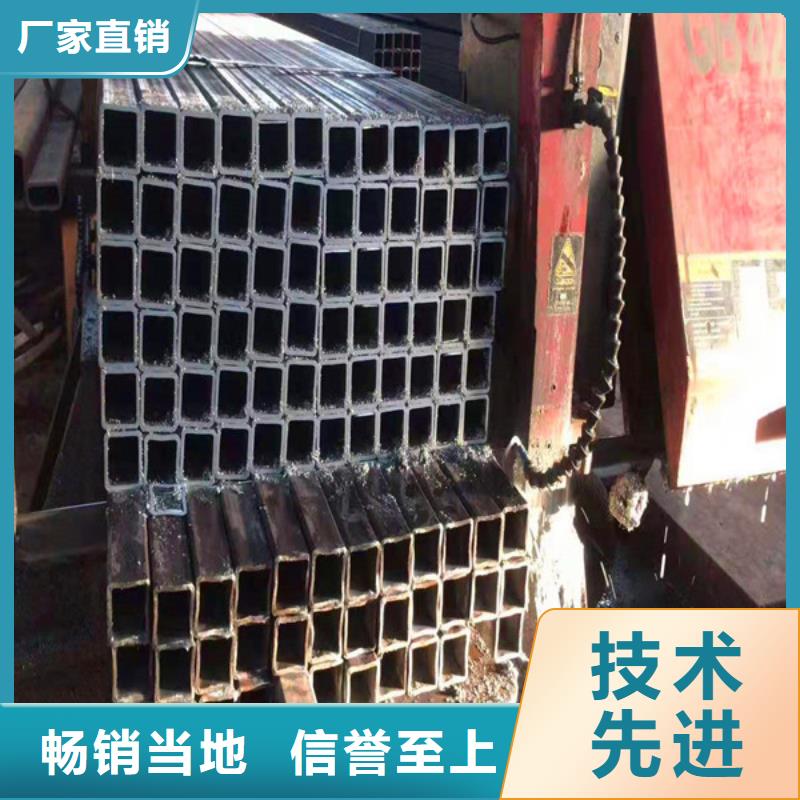 无缝方管无缝钢管质量牢靠