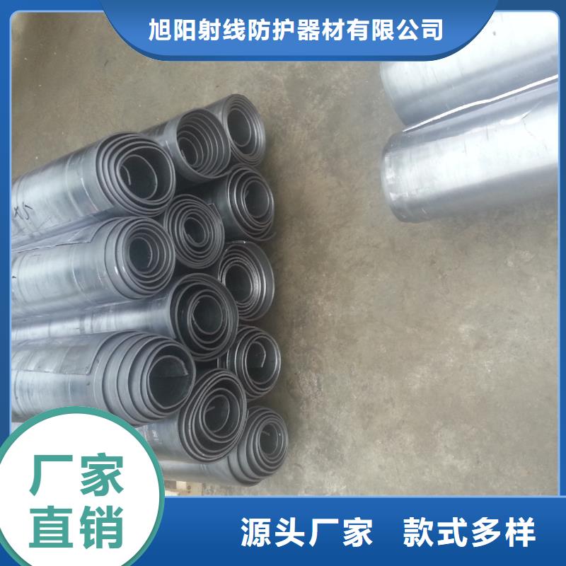 铅板射线防护铅门严格把控每一处细节