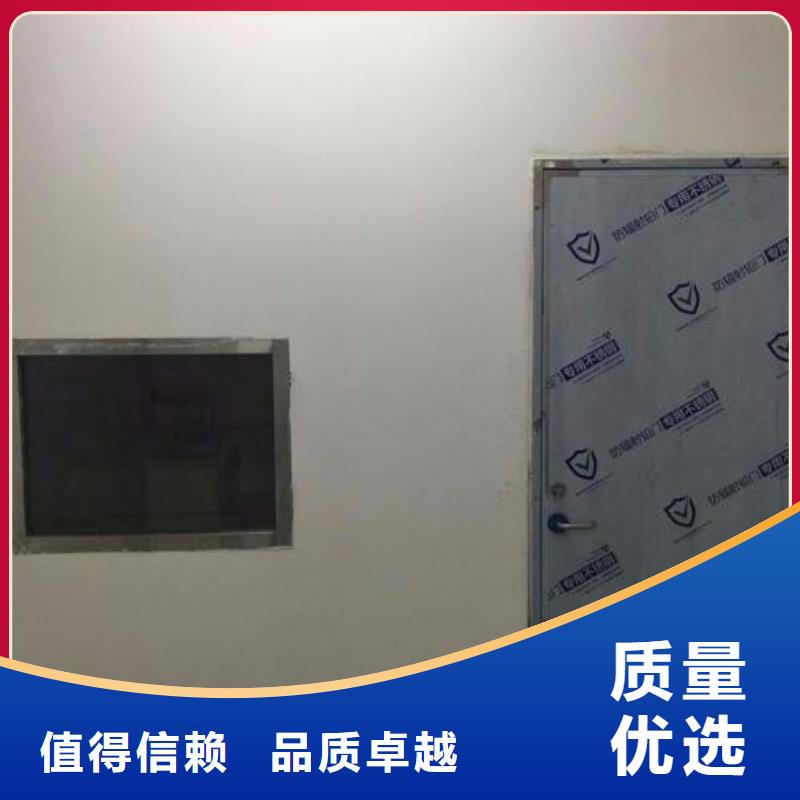 工业探伤防辐射铅房正规厂家
