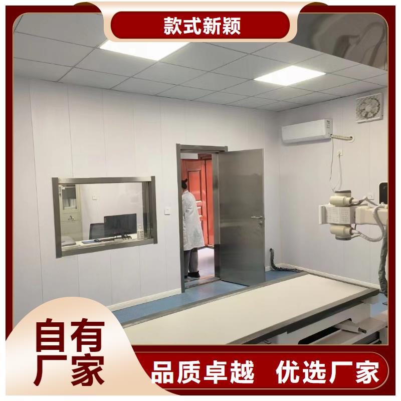 铅板射线防护铅门用途广泛