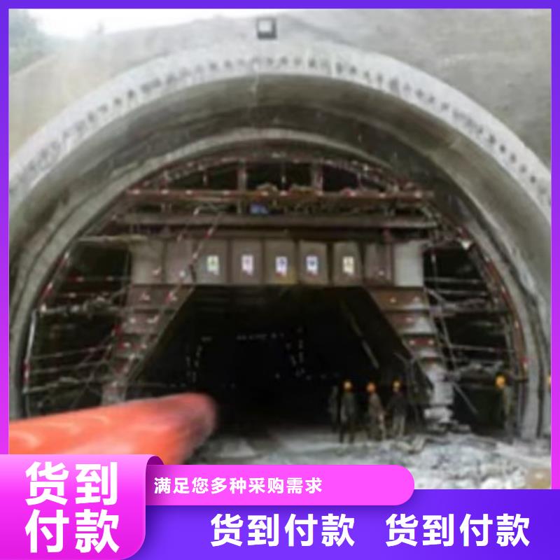 隧道逃生管道MPP电力管道实体厂家