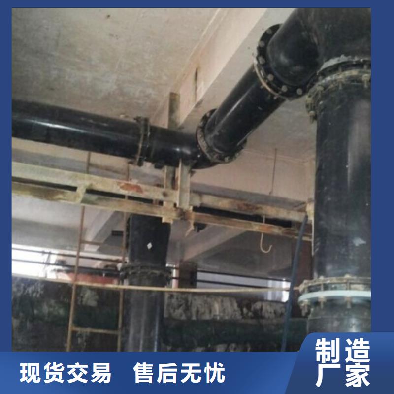 【超高分子管道衬胶管道当地厂家值得信赖】