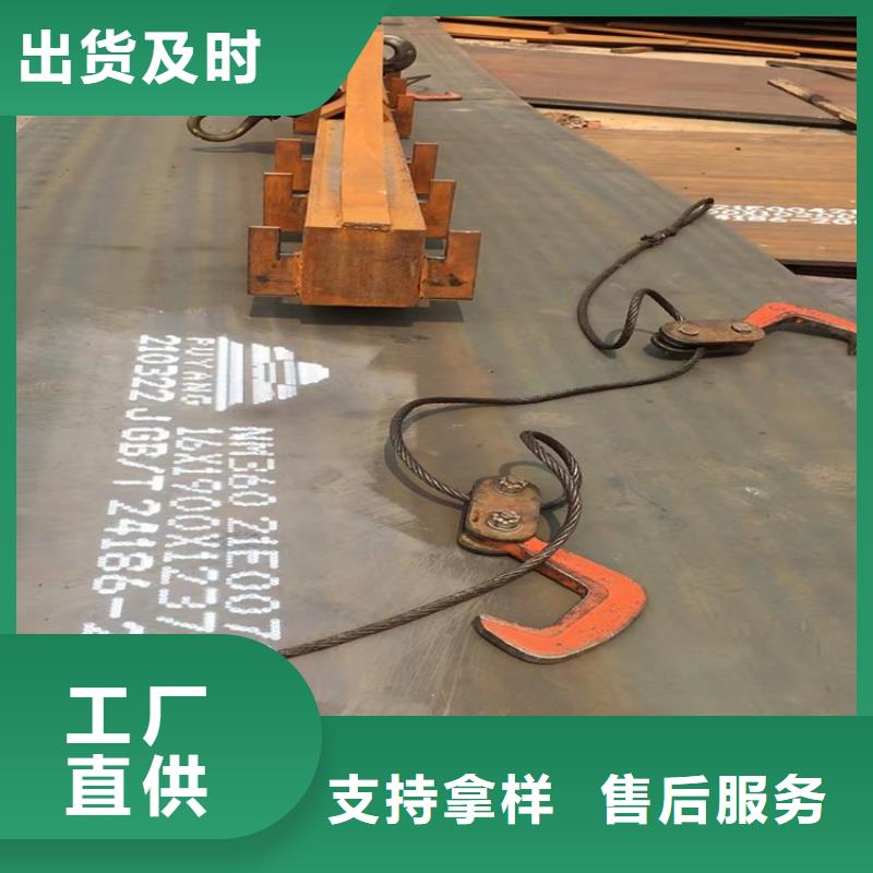 耐磨钢板_Mn13高锰耐磨板货品齐全