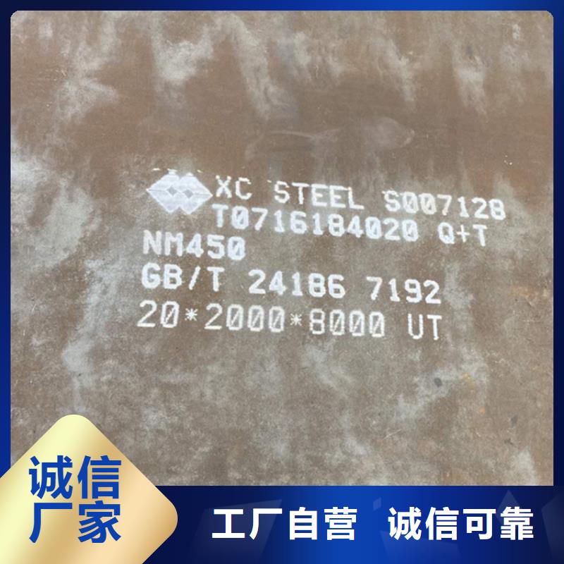 耐磨钢板_Mn13高锰耐磨板货品齐全