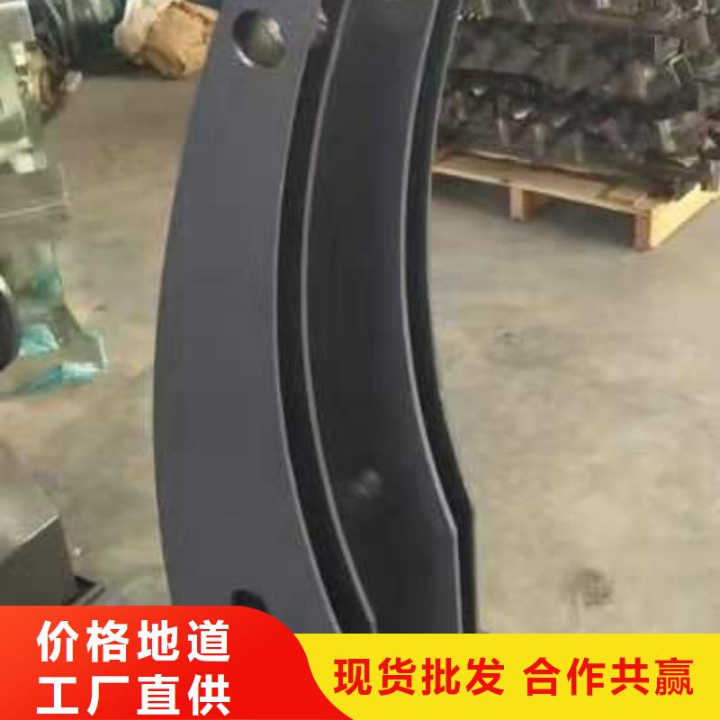 49碳钢管栏杆厂家型号齐全