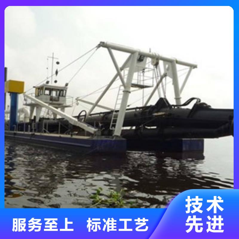挖泥船-破碎机品质可靠
