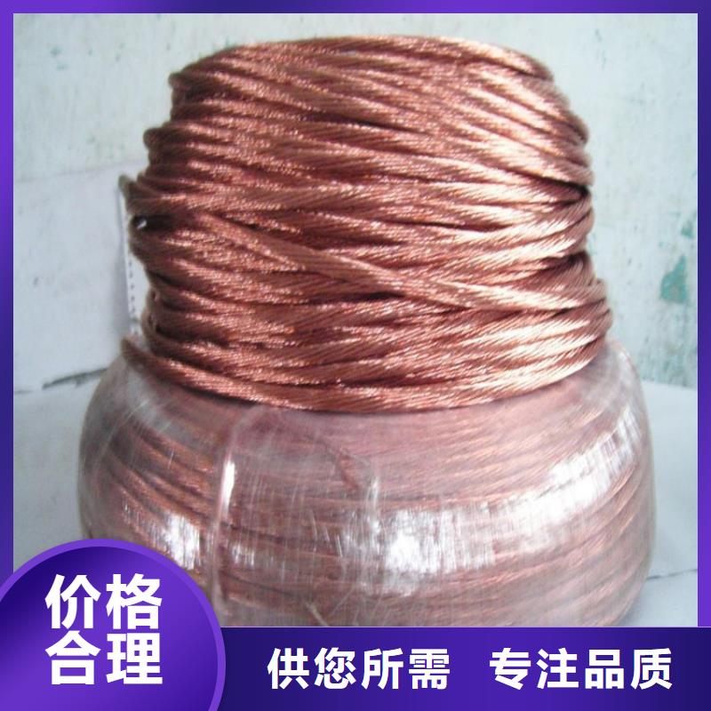 铜绞线-紫铜带实力商家供货稳定