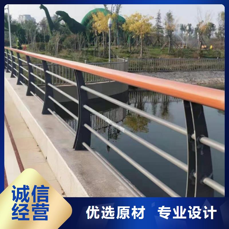 【桥梁护栏】桥梁防撞护栏对质量负责