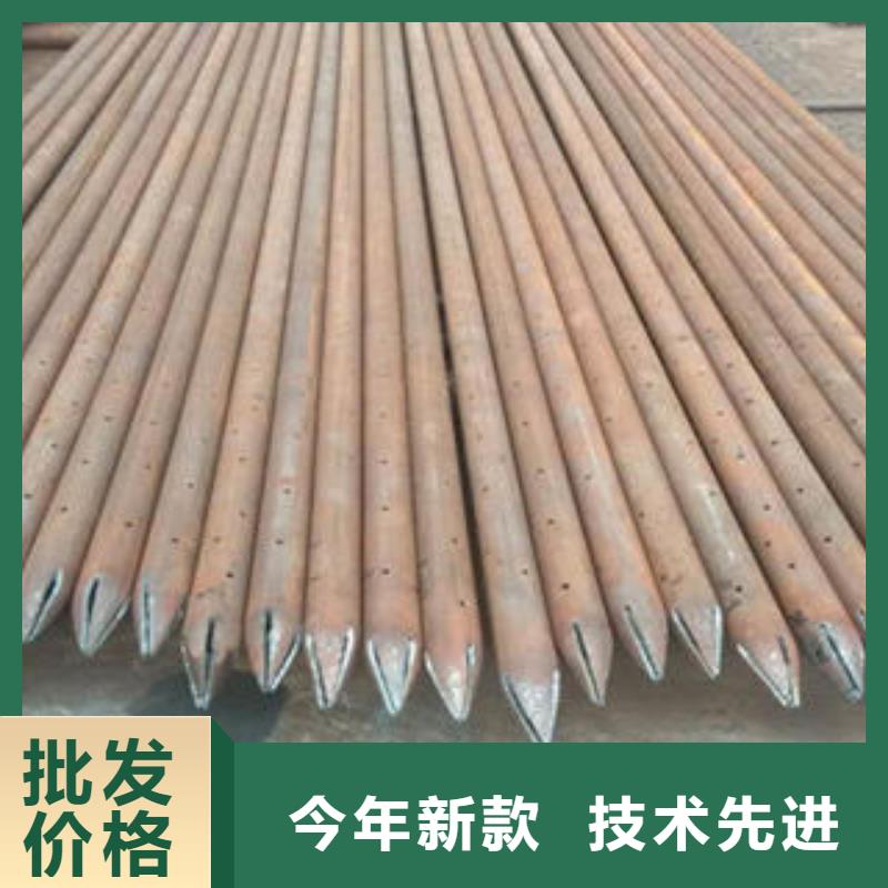 注浆管螺旋滤水管专业设计