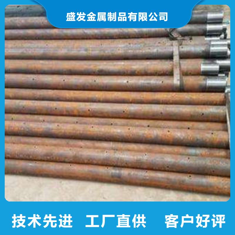 注浆管镀锌滤水管现货采购