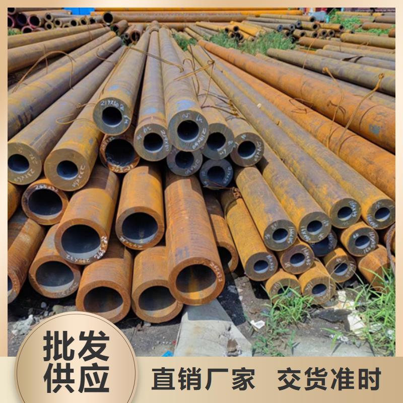 无缝钢管_低合金方管用心制作