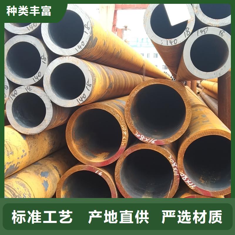 无缝管化肥设备用高压无缝管产地工厂