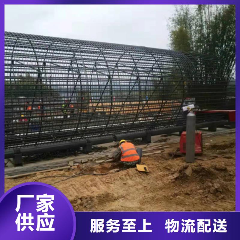 绕筋机钢筋笼滚笼机严格把关质量放心