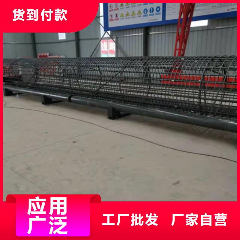 绕筋机【钢筋滚丝机】质量检测