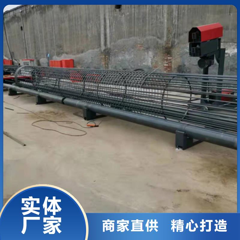 绕筋机,钢筋笼盘丝机实力优品