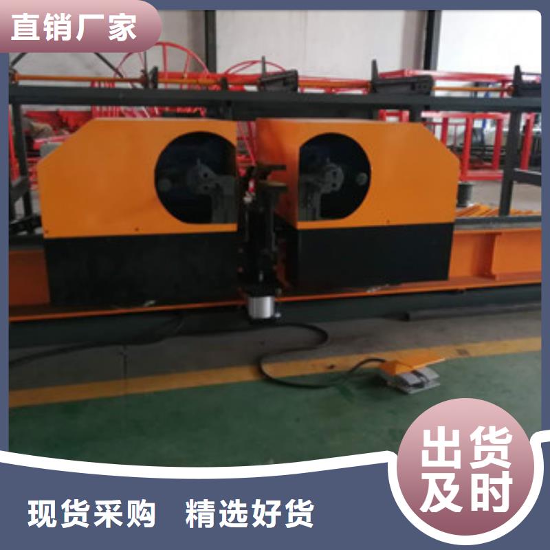 弯曲中心钢筋笼盘丝机大厂家实力看得见