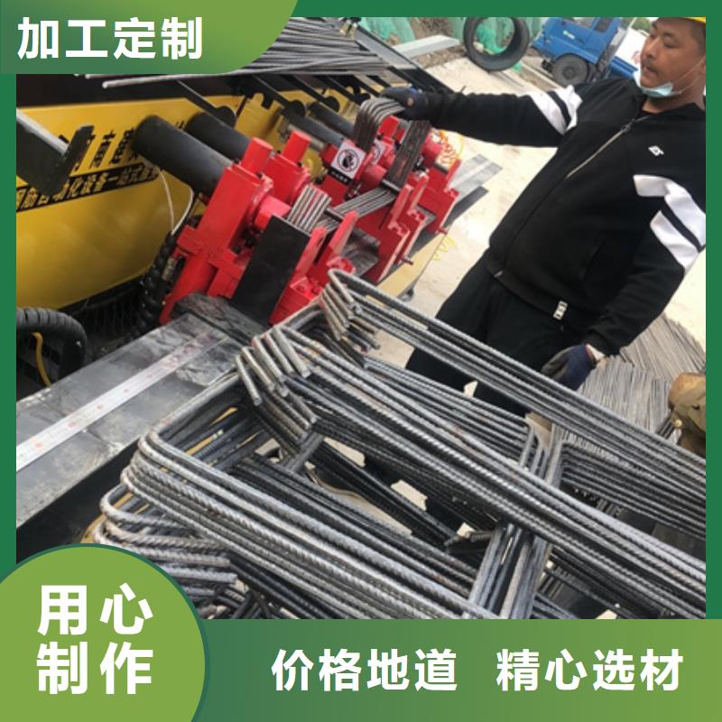 弯曲中心钢筋笼绕笼机长期供应