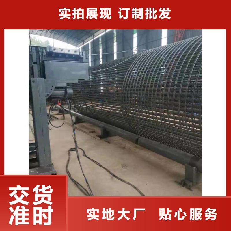 钢筋笼滚笼机严选用料