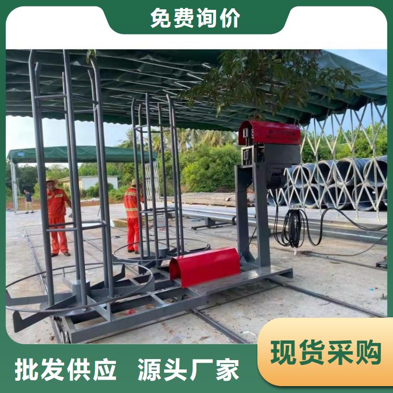钢筋笼滚笼机钢筋滚丝机让利客户