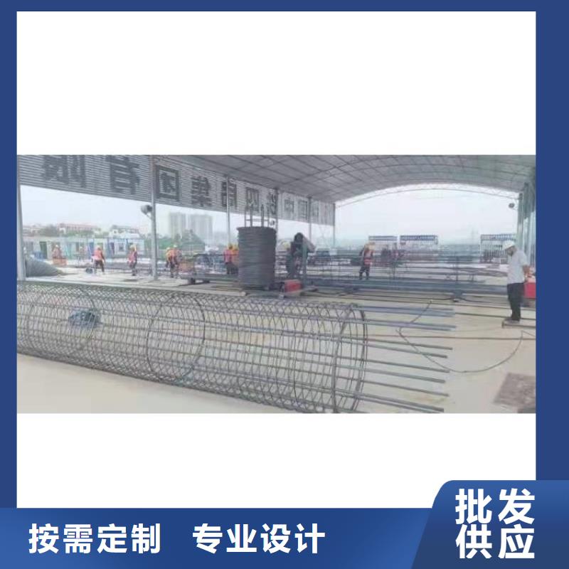钢筋笼滚笼机钢筋笼盘丝机工厂价格