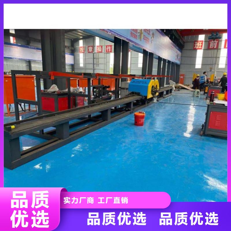 【钢筋笼滚笼机钢筋带锯床畅销当地】