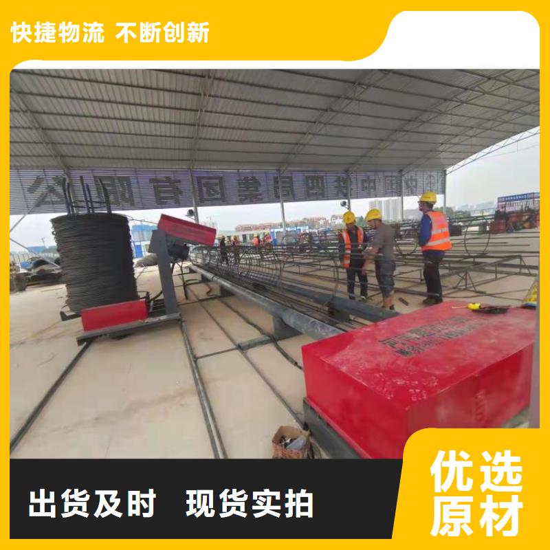 钢筋笼滚笼机钢筋笼盘丝机性价比高
