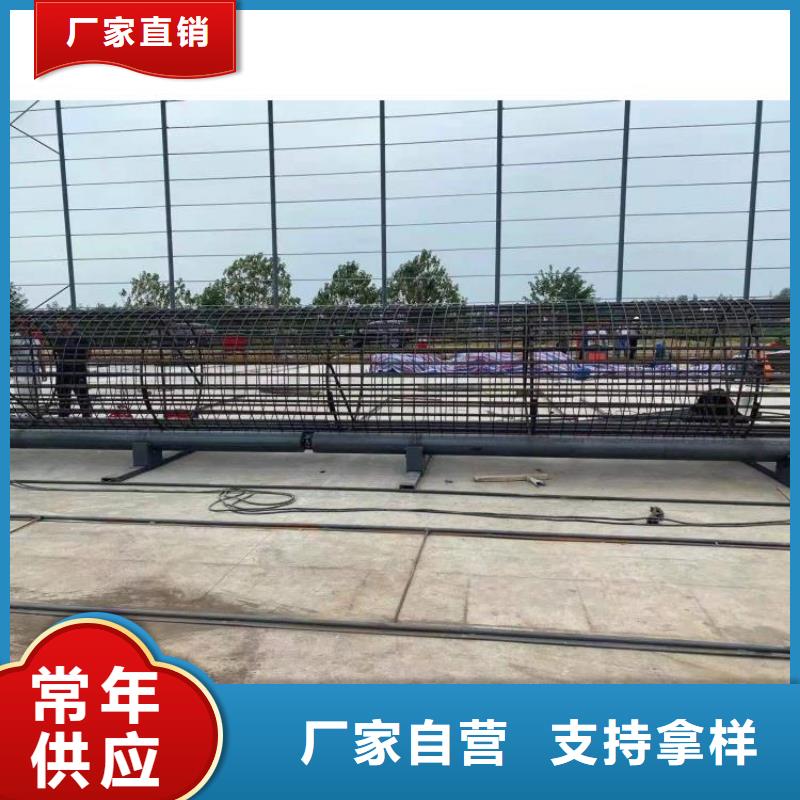钢筋笼滚笼机严选用料