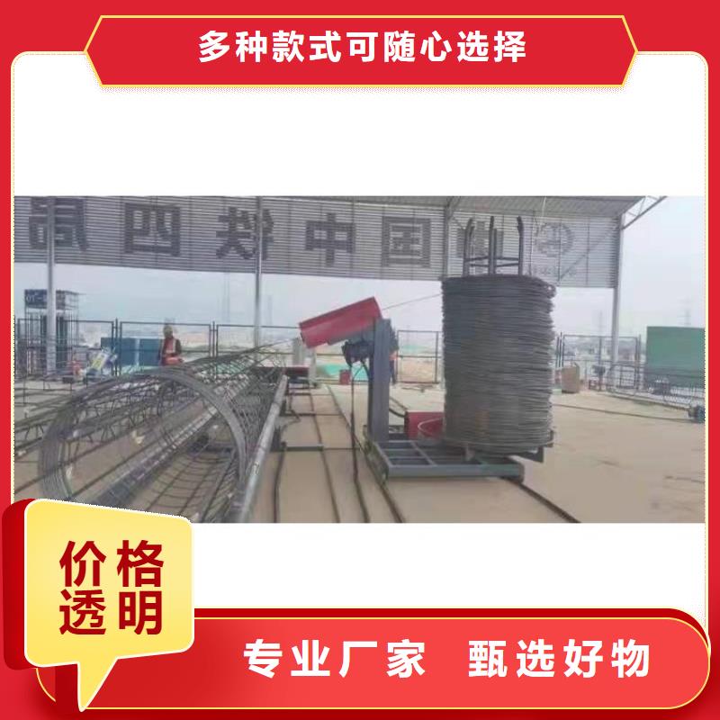 【钢筋笼滚笼机】钢筋笼盘丝机专业的生产厂家