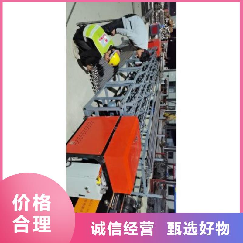 生产线钢筋笼盘丝机质量上乘