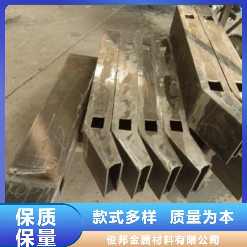 不锈钢复合管护栏防撞护栏采购无忧