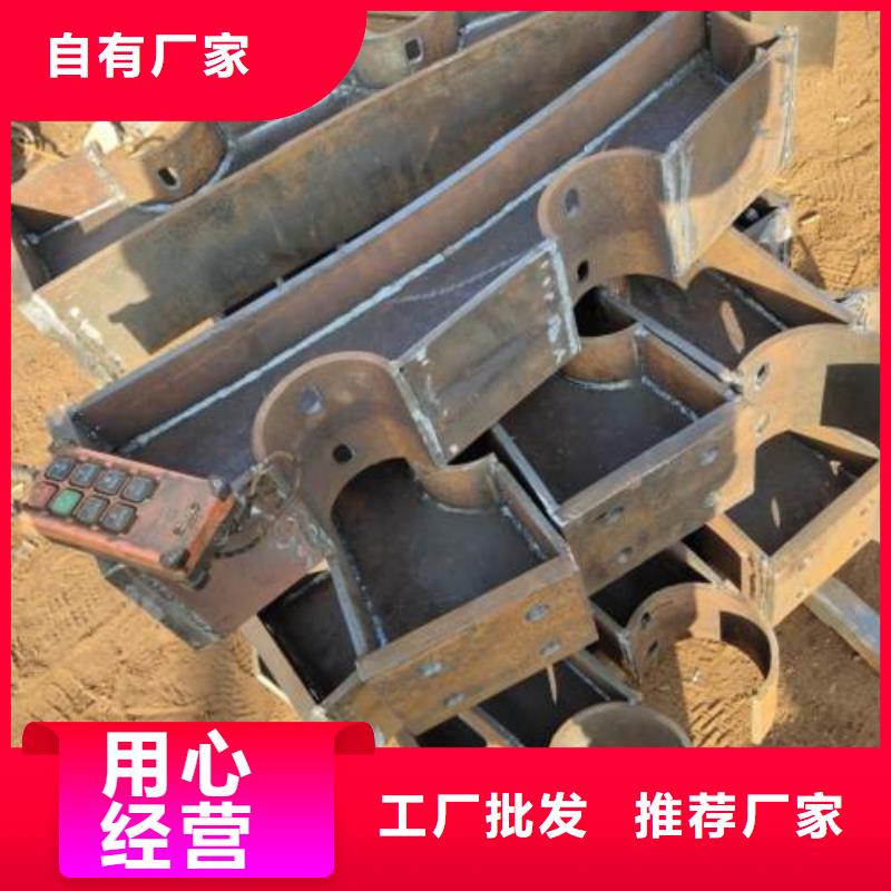 桥梁防撞支架【【热镀锌立柱】】精选货源