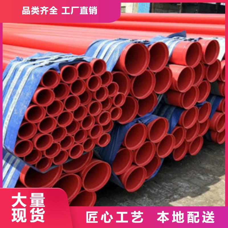 涂塑钢管聚氨酯保温钢管厂家直销放心