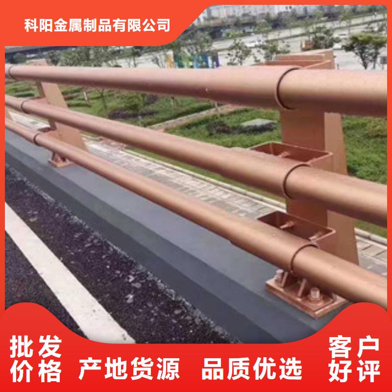 桥梁护栏-桥梁防撞护栏海量现货直销