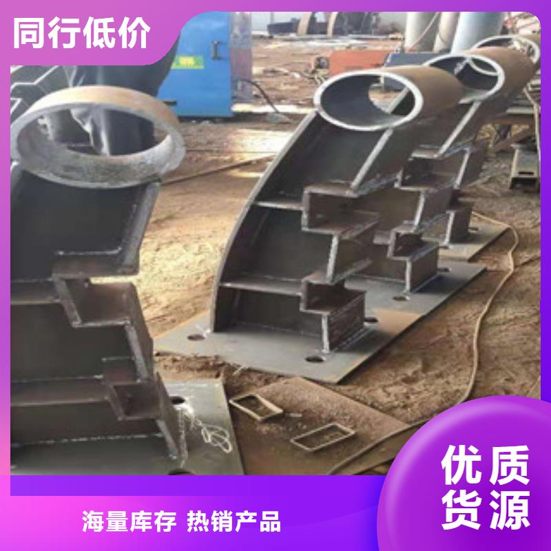 桥梁护栏桥梁景观栏杆批发货源