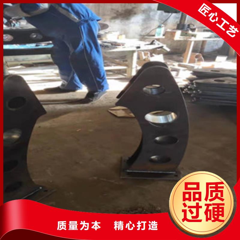 桥梁护栏-桥梁防撞护栏主推产品