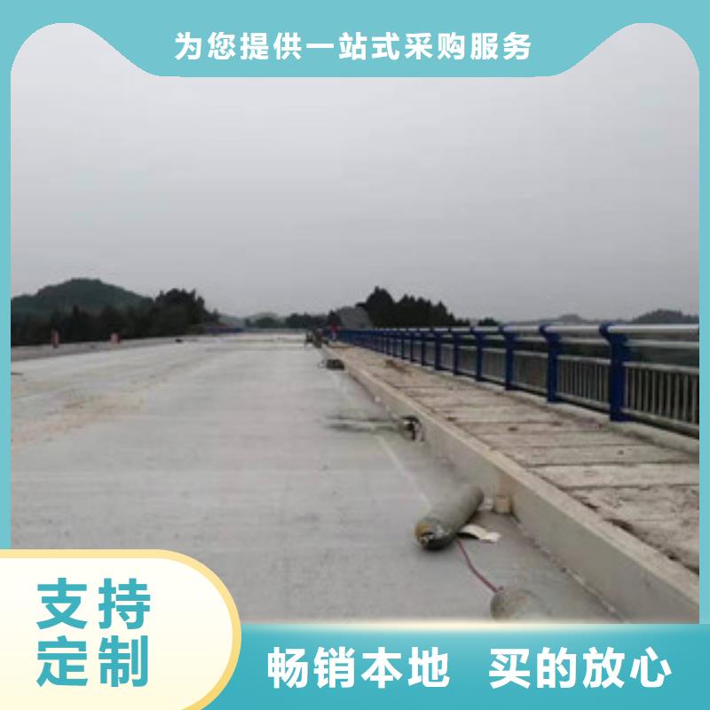 防撞护栏_市政道路防护栏货品齐全