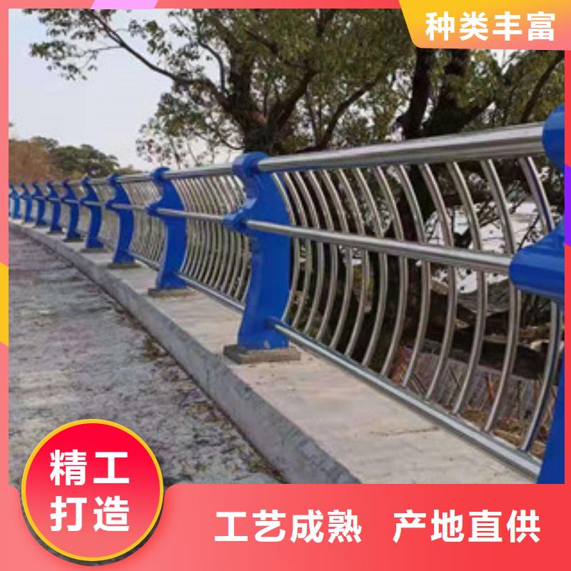复合管护栏桥梁防撞护栏一周内发货